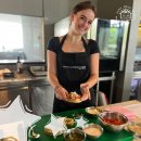 Year 12 Spanish students-Marta's Kitchen in KL Paella and Tapas 이미지