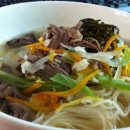 잔치국수 이미지