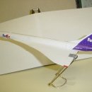 콩코드 페덱스(concorde fedex)모델 이미지