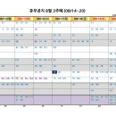 8월 3주째(08/14~20) 이미지