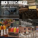 현대 모터스튜디오 부산 전시회 마스터토크 #디자인 &lt;헬로, 로봇&gt; 감명 깊었던 후기