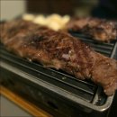 우경빌딩 | 분당 맛집 갤러리 같은 공간에서 맛본 우대갈비 토마호크