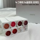 누그레이 누글로이 리퀴드 립틴트 전색상 발색 솔직후기