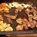 장수고기마을