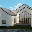 오로라 하우스(Aurora house) 이미지