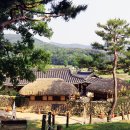 삼봉리 음식문화마을 | 살아 있는 민속박물관 아산 외암마을 문화탐방.