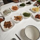 시골밥상오리주물럭