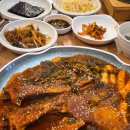 시래기코다리 | 장안동 점심 맛집 만선애꿈 주차 시래기코다리조림 후기
