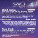 빌리벨리(BILLIE BELLIE) | Coachella Valley Music and Arts Festival 2019 | 코첼라 뮤직 페스티벌 2019 후기