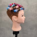 머리짓다 이미지