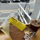 빽다방 베이커리 빽다방 크룽지 내돈내산 후기(빽다방 신메뉴 크룽지)
