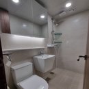 땅끝관리사무소옆화장실 | 일산 중산동 욕실 리모델링 | 거주 중 안방 화장실 시공 후기