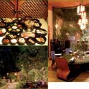 산자락에 이미지