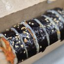 진포중학교 | [군산팔마로김밥맛집] 옛날당근김밥