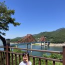옥순봉쉼터 | 제천 가볼만한곳 옥순봉 출렁다리 | 인생샷 입장권 주차 후기