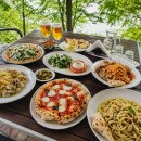 군산 은파호수공원 맛집 파르디소 페르두또 대가족 점심 후기