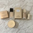 하이포레버 | 디올 프레스티지 파운데이션 on vs 포에버 하이퍼펙션 매트 비교 발색 후기