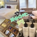 상하2통 | 인천 파라다이스 호텔 디럭스 더블룸 내돈내산 후기