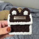 네트공예 취미 추천 DIY 내돈내산 에어팟 버즈 케이스/모누의 네트공예