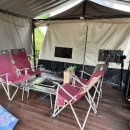 흙내음글램핑 | 통영 가족 글램핑 추천 흙내음글램핑