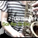 Funky rhythm scale practice(펑키한 리듬에 의한 스케일연습방법)동영상~ 이미지