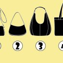가장 선호하는 가방으로 알아보는 당신의 성격 유형 이미지