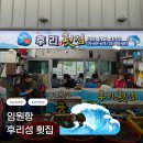 뉴욕꽈배기 | 🌊 삼척 바다 감성 + 찐 회 맛집 후기! 임원항 &#39;후리성 횟집&#39; 솔직 리뷰 (ft. 뉴욕 꽈배기까지)