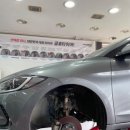 타이어프로 흥덕점 | [청주타이어] 오송타이어 합리적인 곳 찾았다! 아반떼 넥센엔프리즈S 교체 후기 🚗✨