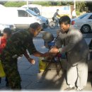 백골부대 표지석 이미지