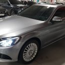 벤츠/W205 C220 블루텍 익스클루시브(경유)/2015년 11월식/다크그레이/73,000km/정식/2,930만원/대구 이미지