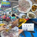 부산 민락회타운 맛집 추천‼️ 민락회센터 시세부터 '동해상회' 활어회 솔직 후기