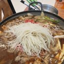 의정부맛집/호원동맛집 의정축산도매센터 솔직후기 버섯불고기!
