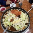 춘천호반닭갈비막국수 | 쌈 싸먹는 닭갈비 맛집 [춘천 호반 닭갈비 막국수] 내방점 후기