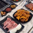 양꼬치에 꼬치다 이미지