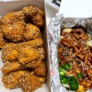 티바두마리치킨 | 치킨과 닭발을 한 번에 먹고 싶을 때 ㅋㅋㅋ티바두마리치킨 직화무뼈불닭발+치킨윙봉꿀간장 후기