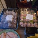 캠핑꼬치 | 꼬치마트 닭염통꼬치 파닭꼬치 후기✨ 캠핑꼬치 찾는다면 이건 무조건