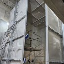 [광주물탱크]인천 SMC물탱크 47.25톤설치 성화산업 062-603-0340 이미지