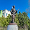 박차정 의사 동상 이미지