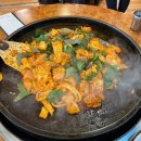 춘천 시청 닭갈비 맛집 새명동우미닭갈비
