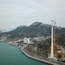 목포해상케이블카 북항유달산 승강장 주변 이미지