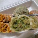 신기시장(관리실) | 주안동 맛집 신기시장 근처 새참분식 포장 후기