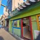 전기차충전소_서귀포매일올레시장 주차장 이미지