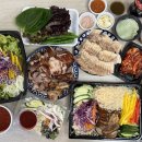 금호왕족발보쌈 | 대구 족발 맛집, 유천동 맛집, 한식 배달 추천 [지환이네 왕족발 본점]