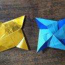 종이접기 교실 이미지