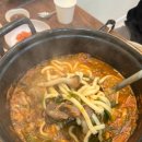 백일칼국수 이미지