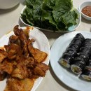 노송식당 | 전주 진미집 데프콘 맛집 불향 불맛 가득 돼지불고기 김밥 조합 후기