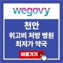 천안 위고비 처방 병원 최저가 약국 가격 비교 가장 싼 곳 후기