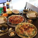 매콤한철판산낙지볶음 이미지