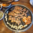 수팔싸롱 | 칠곡3지구 무한리필 고기싸롱 삼겹살 돼지갈비 맛집