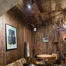 씨유 평택합정중앙로점 | 평택역카페 조용한 예쁜 카페 피스오브마운틴 디저트 맛집